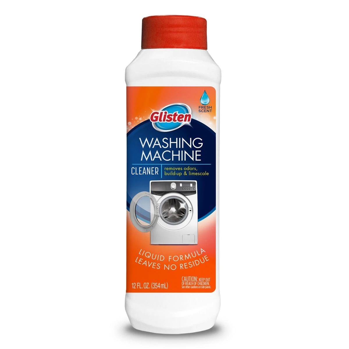 Glisten Washing Machine Cleaner, WM0612N, 12 OZ 3 Glisten Washing Machine Cleaner, WM0612N, 12 OZ