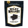 Wiley Wallaby Soft & Chewy Classic Black Licorice, 121111, 10 OZ -Deals Home Goods Store sftp a s assets20200227000000025