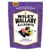 Wiley Wallaby Allsorts Licorice, 121123, 8 OZ
