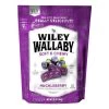 Wiley Wallaby Huckleberry Liquorice Bag Huckleberry, 121115, 10 OZ -Deals Home Goods Store sftp a s assets20200227000000034