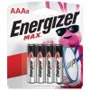 Energizer Max Alkaline Battery, 8-Pack, E92MP-8, AAA -Deals Home Goods Store sftp a s assets20200303000000007