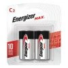 Energizer Max Alkaline Battery, 2-Pack, E93BP-2, C -Deals Home Goods Store sftp a s assets20200303000000008