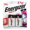 Energizer Max Alkaline Battery, 2-Pack, 522BP-2, 9V -Deals Home Goods Store sftp a s assets20200303000000032