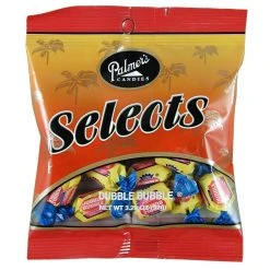 Palmer Candy Dubble Bubble, 3.25 OZ Bag