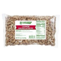 Eillien's Cashews, 111872, 16 OZ