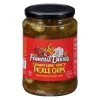 Famous Dave's Spicy Pickle Chips, 78779, 24 OZ 2 Famous Dave's Spicy Pickle Chips, 78779, 24 OZ -Deals Home Goods Store sftp a s assets20200318000000063