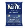 Kettle Foods Kettle Chips Sea Salt and Vinegar, 790108432, 2 OZ