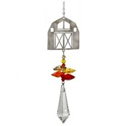 Woodstock Chimes Crystal Fantasy - Barn, CFBA 5 Woodstock Chimes Crystal Fantasy - Barn, CFBA -Deals Home Goods Store sftp a s assets20200610000000035