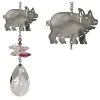 Woodstock Chimes Crystal Fantasy - Pig, CFPI