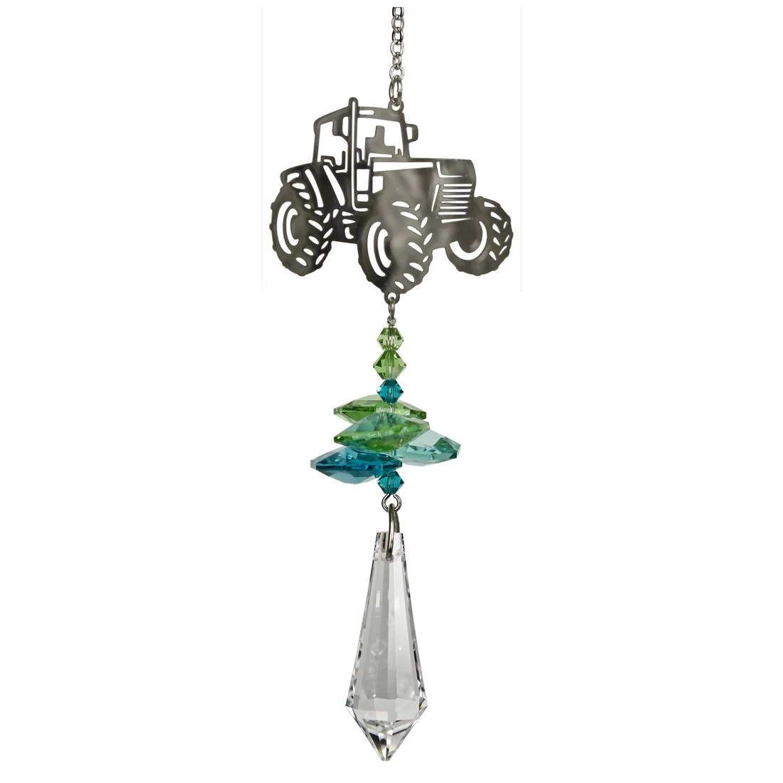Woodstock Chimes Crystal Fantasy - Tractor, CFTR 4 Woodstock Chimes Crystal Fantasy - Tractor, CFTR - Image 2