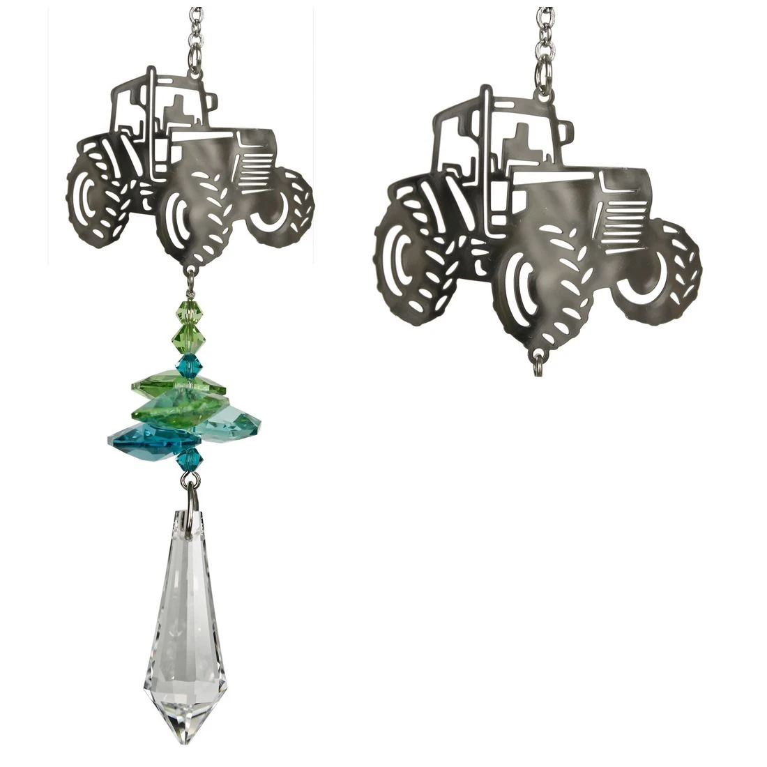 Woodstock Chimes Crystal Fantasy - Tractor, CFTR 3 Woodstock Chimes Crystal Fantasy - Tractor, CFTR