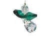 Woodstock Chimes Crystal Guardian Angel - Emerald, CGEM -Deals Home Goods Store sftp a s assets20200610000000080