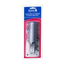 Annin Adjustable Aluminum Bracket, 620