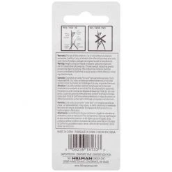 Hillman 20 LB Zinc Plated Conventional Picture Hangers with Nails, 121020 -Deals Home Goods Store sftp a s assets20201209000000007