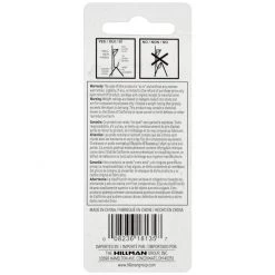 Hillman 50 LB Zinc Plated Conventional Picture Hangers with Nails, 121050 -Deals Home Goods Store sftp a s assets20201209000000015