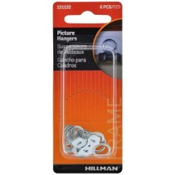 Hillman Zinc Plated Picture Penders, 121132 -Deals Home Goods Store sftp a s assets20201209000000053