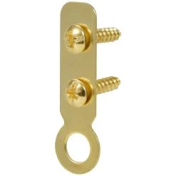 Hillman Flat Ring Hangers, 122227