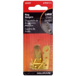 Hillman Flat Ring Hangers, 122227 8 Hillman Flat Ring Hangers, 122227 -Deals Home Goods Store sftp a s assets20201209000000093