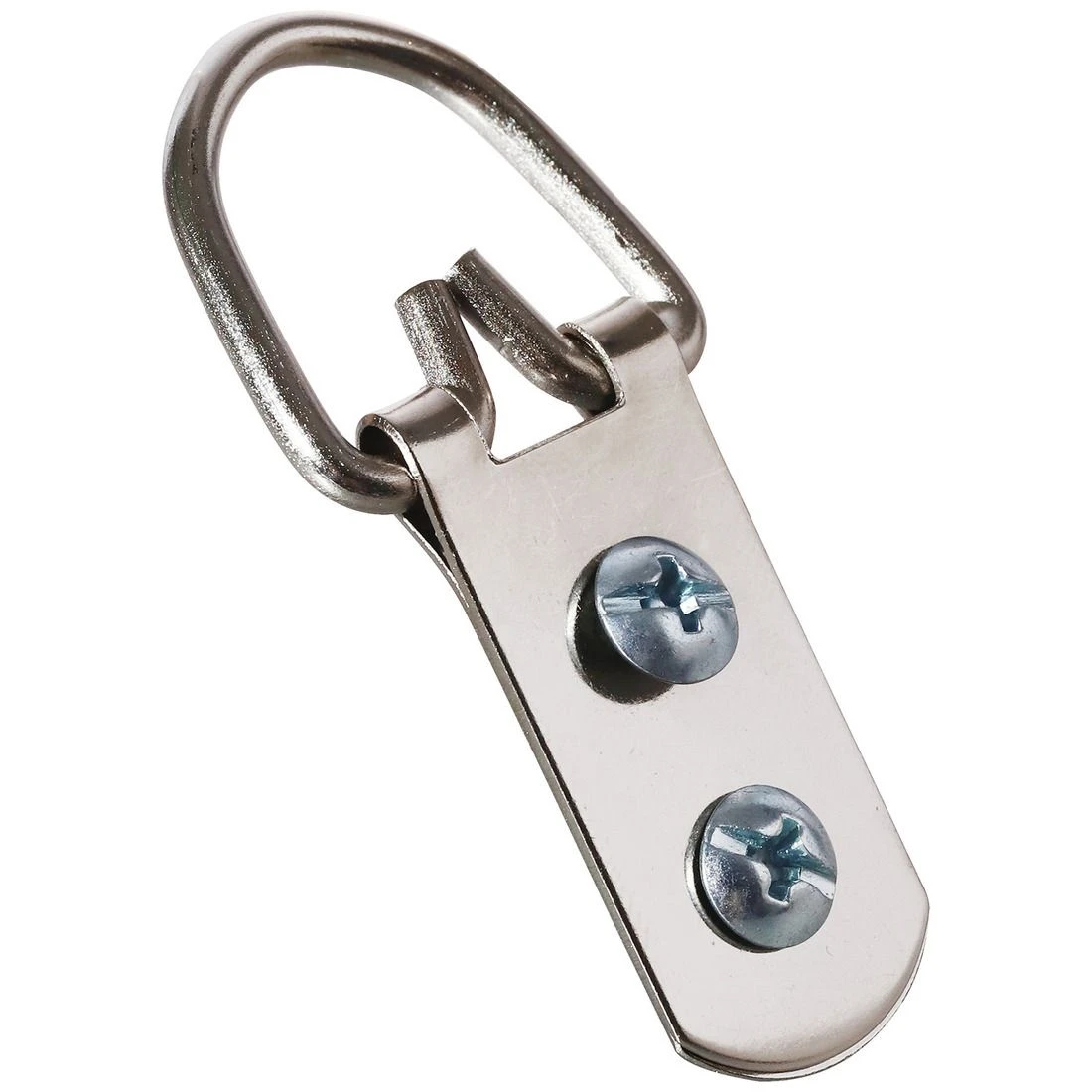 Hillman Zinc Plated D-Ring Hangers, 122318, Large 3 Hillman Zinc Plated D-Ring Hangers, 122318, Large