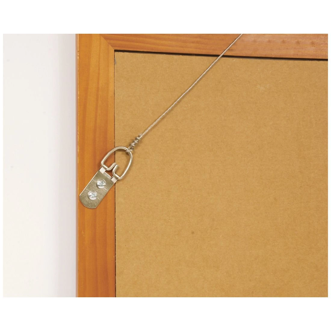 Hillman Zinc Plated D-Ring Hangers, 122318, Large 6 Hillman Zinc Plated D-Ring Hangers, 122318, Large - Image 4