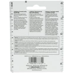 Hillman Self-Drilling Wall Dog with Picture Hanging Hook, 122362, 50 LB 11 Hillman Self-Drilling Wall Dog with Picture Hanging Hook, 122362, 50 LB -Deals Home Goods Store sftp a s assets20201209000000160
