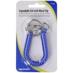 Hillman Expandable Coil Snap Hooks, 711082 -Deals Home Goods Store sftp a s assets20201209000001966