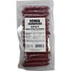 Iowa Smokehouse Beef Stick Stubbies Spicy, IS-8BSTS, 8 OZ