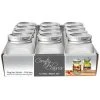 Country Classics Regular Mouth Glass Canning Jar, 1 Pint (16 OZ), 12-Pack, CCCJ-116-12PK