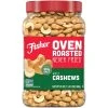 Fisher Whole Cashews, P27081, 24 OZ -Deals Home Goods Store sftp a s assets20210629000000005