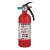 Kidde 5-B:C Rated 2 LB BC Fire Extinguisher with nylon bracket, Use on Flammable liquids, 21005944MTL -Deals Home Goods Store sftp a s assets20210810000000018