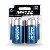 Rayovac High Energy Alkaline Batteries, 4-Pack, 813-4TK, D -Deals Home Goods Store sftp a s assets20210813000000017