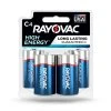 Rayovac High Energy Alkaline Batteries, 4-Pack, 814-4TK, C -Deals Home Goods Store sftp a s assets20210813000000019