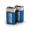 Rayovac High Energy Alkaline Batteries, 2-Pack, A1604-2K, 9V -Deals Home Goods Store sftp a s assets20210813000000020