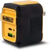 DEWALT 2-Port Worksite USB Charger, 50 Watts, 131 0851 DW2 -Deals Home Goods Store sftp a s assets20210903000000009