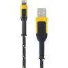 DEWALT Lightning to USB Charge and Sync Cable, 6 FT, 131 1325 DW2 2 DEWALT Lightning to USB Charge and Sync Cable, 6 FT, 131 1325 DW2 -Deals Home Goods Store sftp a s assets20210903000000014