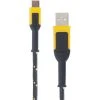 DEWALT Type C to USB Charge and Sync Cable, 6 FT, 131 1348 DW2 -Deals Home Goods Store sftp a s assets20210903000000019