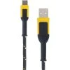 DEWALT Type C to USB Charge and Sync Cable, 4 FT, 131 1361 DW2 -Deals Home Goods Store sftp a s assets20210903000000021