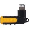 DEWALT Lightning Audio Adapter 90 Degree, 190 9037 DW2 -Deals Home Goods Store sftp a s assets20210903000000025