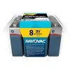 Rayovac Max Alkaline Battery, 8-Pack, A1604-8PPK, 9V 1 Rayovac Max Alkaline Battery, 8-Pack, A1604-8PPK, 9V -Deals Home Goods Store sftp a s assets20210929000000001