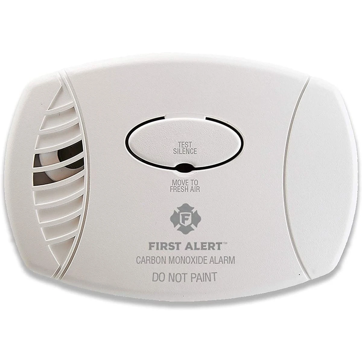 First Alert Plug-In Carbon Monoxide Detector, 1039730 3 First Alert Plug-In Carbon Monoxide Detector, 1039730