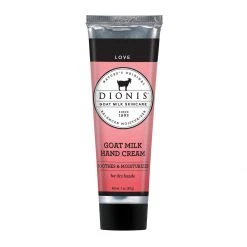 Dionis Hand Cream, Love, Z51171-6, 1 OZ