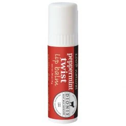 Dionis Lip Balm, Peppermint, Z52995-6, .28 OZ