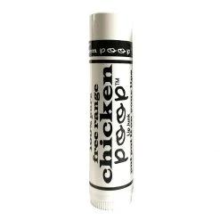 Simone Chickenbone Chicken Poop Lip Balm, #100, .15 OZ