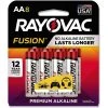 Rayovac Fusion Performance Alkaline, 8-Pack, 815-8TFUSK, AA -Deals Home Goods Store sftp a s assets20220103000000009