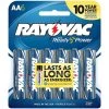 Rayovac Ready Power Alkaline Batteries, 6-Pack, 815-6K, AA -Deals Home Goods Store sftp a s assets20220103000000016