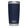 Yeti Rambler Tumbler with MagSlider Lid, Navy, 21070060029, 20 OZ -Deals Home Goods Store sftp a s assets20220113000000037