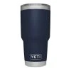 Yeti Rambler Tumbler with MagSlider Lid, Navy, 21070070027, 30 OZ -Deals Home Goods Store sftp a s assets20220113000000045