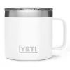 Yeti Rambler Mug with MagSlider Lid, White, 21071500596, 14 OZ -Deals Home Goods Store sftp a s assets20220113000000142