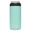 Yeti Rambler Colster Slim Can Insulator, Seafoam, 21070090038, 12 OZ -Deals Home Goods Store sftp a s assets20220113000000157