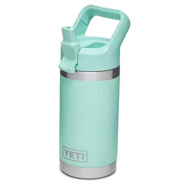 Yeti Rambler Jr Bottle, Seafoam, 21071500020, 12 OZ 4 Yeti Rambler Jr Bottle, Seafoam, 21071500020, 12 OZ - Image 2